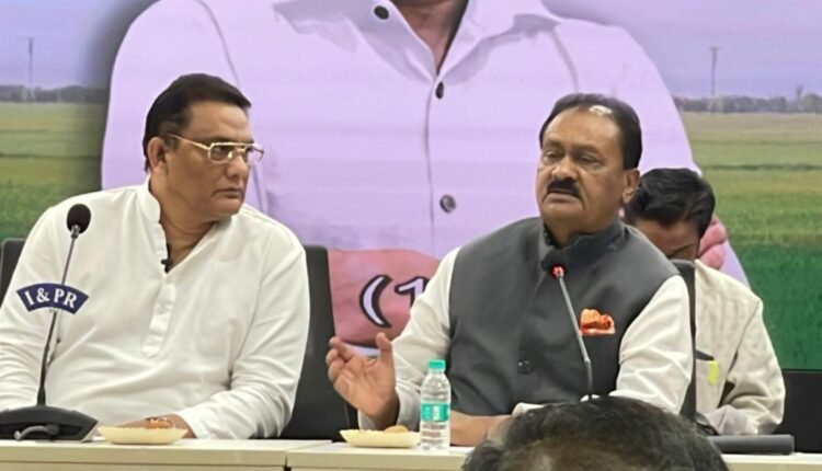 Shabbir Ali pushes Waqf registration on Umeed portal