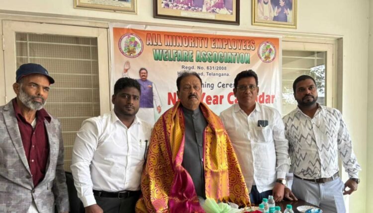 Shabbir Ali stresses Muslim political representation