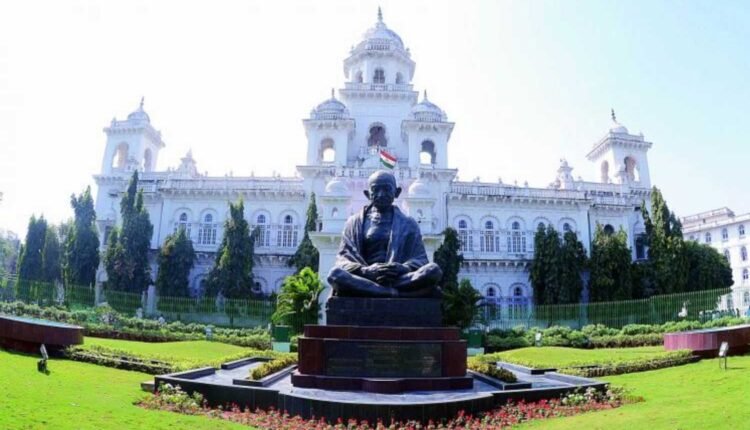 Telangana Assembly to debate GHMC expansion & river water