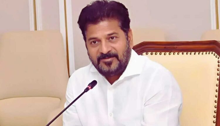 CM reviews Palamuru Rangareddy project in Krishna basin