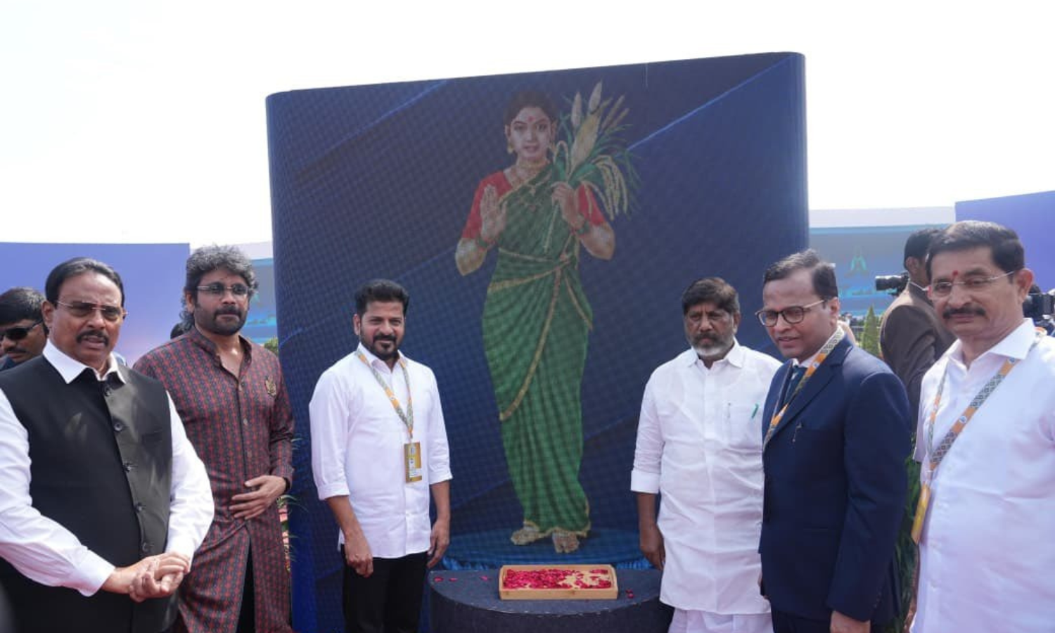 Telangana Rising Summit attracts global investment