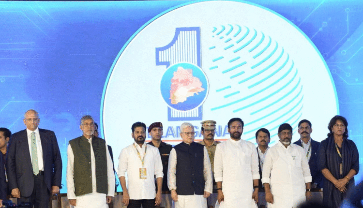 Telangana Rising Summit attracts global investment