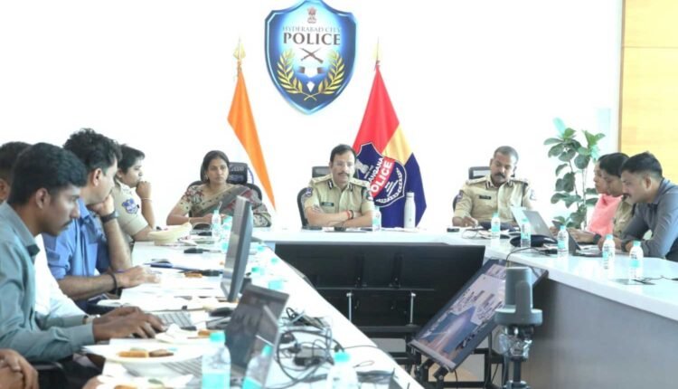 New Year security measures announced by Hyderabad CP