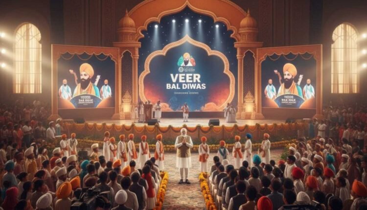 PM to participate in Veer Baal Diwas programme on Dec 26