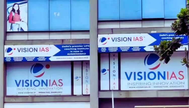 Vision IAS penalty: CCPA fines institute ₹11 lakh