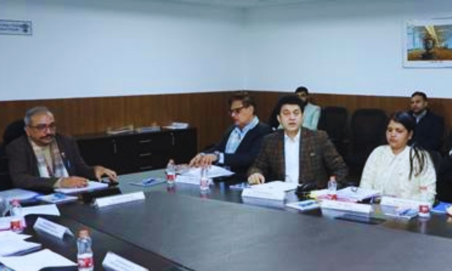 CCFC meeting reinforces confidence in Delhi Customs