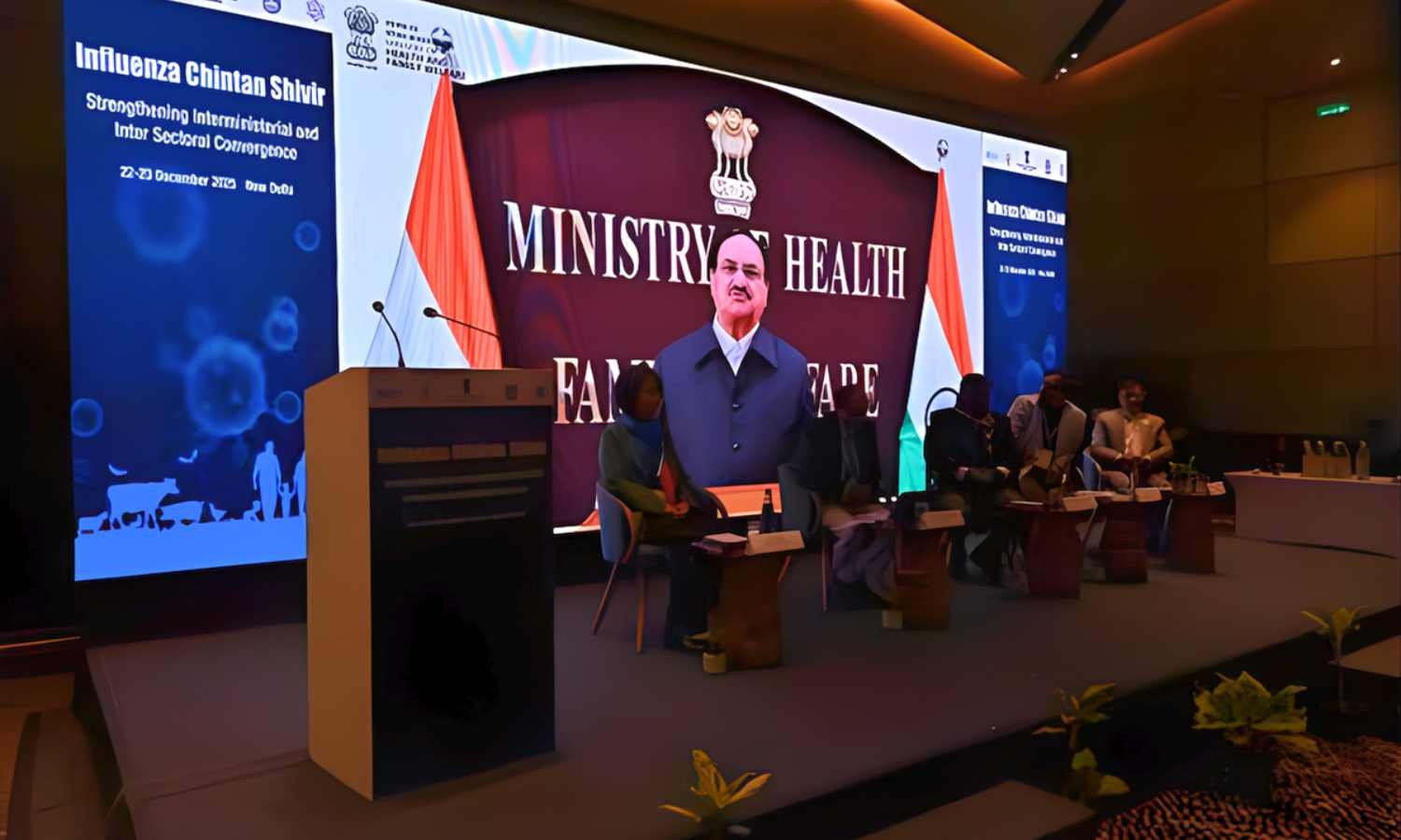 influenza preparedness