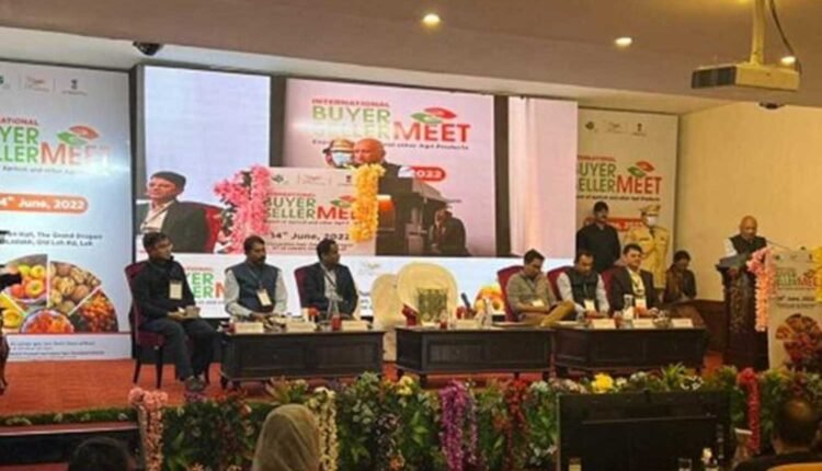 APEDA Buyer Seller Meet boosts Assam agri exports