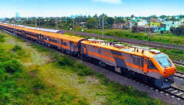Amrit Bharat Express: nine new long-distance trains announced