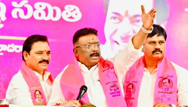 Revanth Reddy accused over university land sale