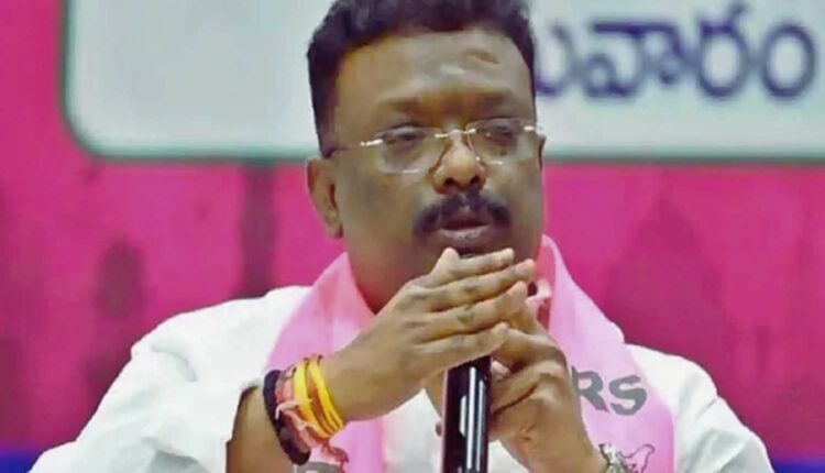 Organic farming policy needed in Telangana, says Sravan