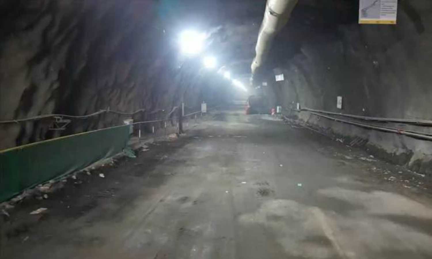 Bullet Train tunnel breakthrough marks MAHSR milestone