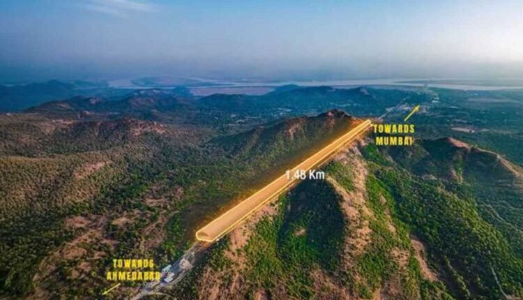 Bullet Train tunnel breakthrough marks MAHSR milestone