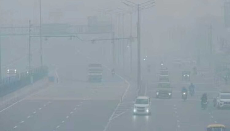 CAQM inspection shows improved dust control on Noida roads