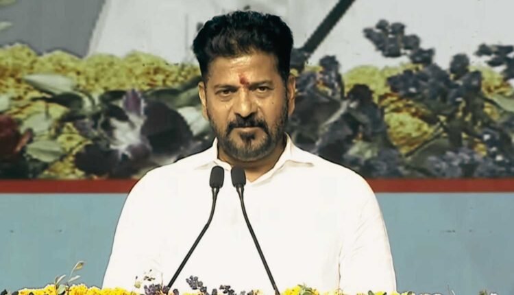 CM Revanth Reddy job remarks on government employment