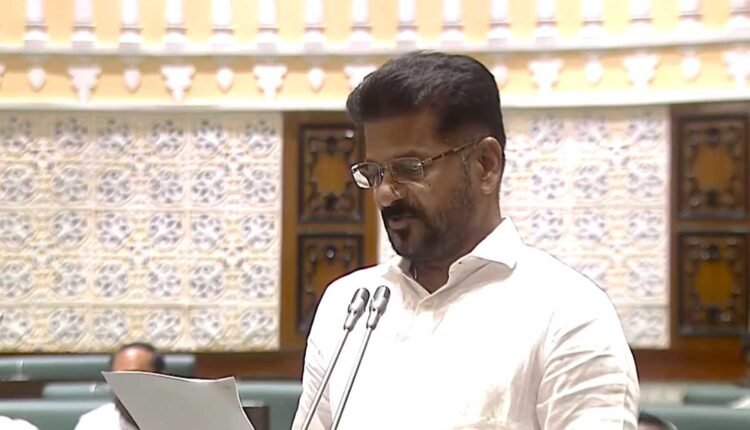 VB-GRAMG Act rejected by Telangana Assembly