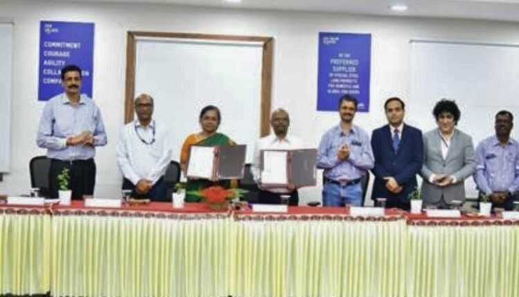 Steel slag roads: CSIR-CRRI ties up with JSW Steel