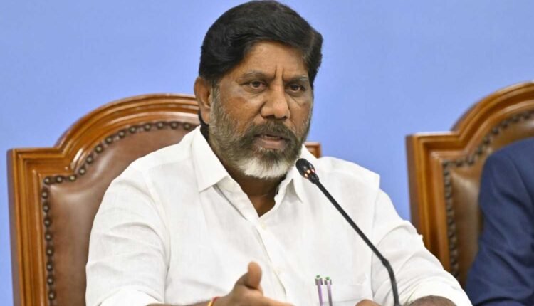 Power sector reforms light up farmers’ lives: Bhatti Vikramarka