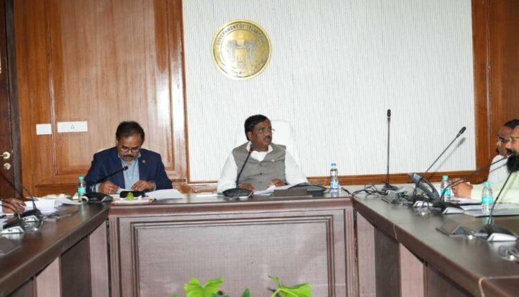 Vivek Venkatswamy stresses patient care in ESI hospitals