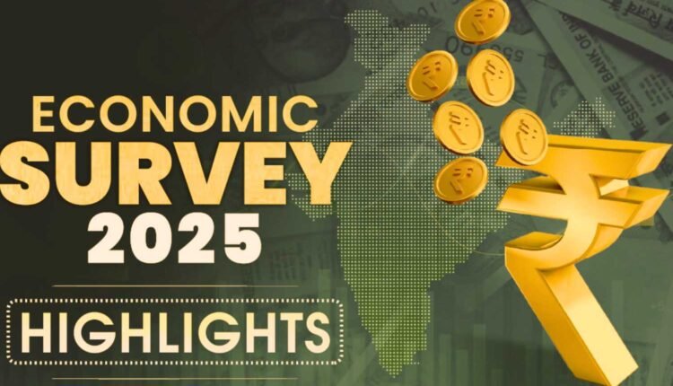 Economic Survey highlights MSMEs as backbone of industry