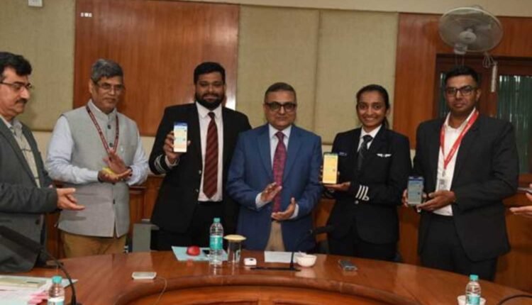 Electronic Personnel Licence launched by DGCA for ATPL