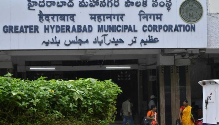 GHMC sanitation complaint filed by KPHB residents