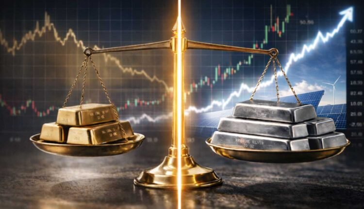 Gold seen stronger after silver rally: Motilal Oswal