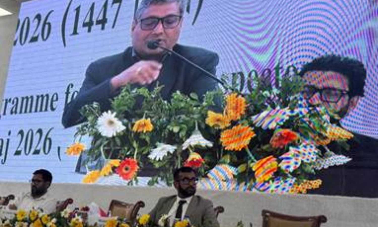 State Haj Inspectors training programme begins in Mumbai