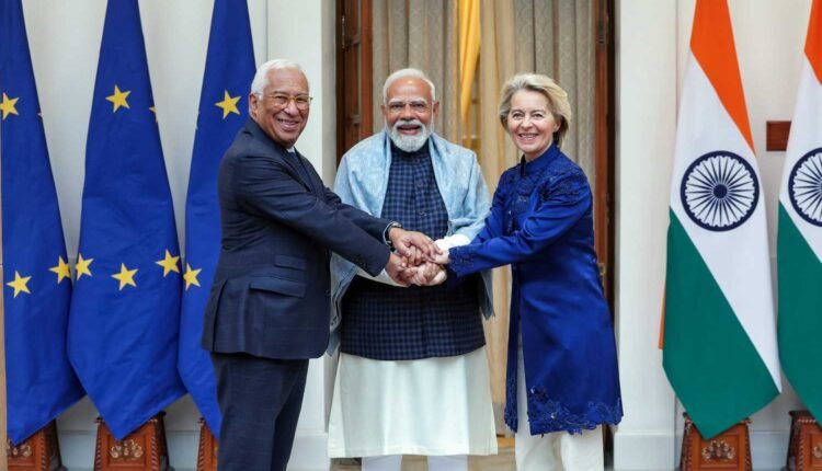 India–EU FTA concluded, boosts exports and jobs