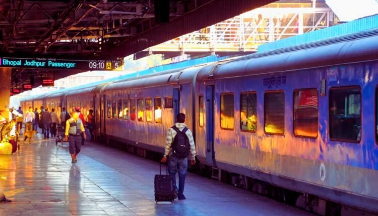 Indian Railways boosts affordable rail travel for passengers