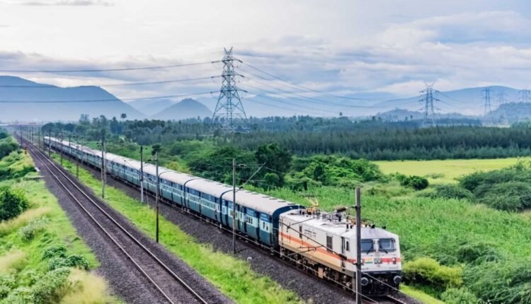TAG 2026 trains: Indian Railways sped up 549 services