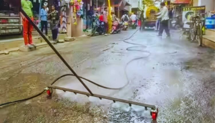 NHRC cognizance of Indore contaminated water deaths