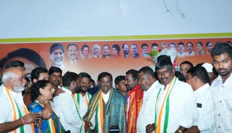 Congress municipal polls: Vivek Venkatswamy confident of win