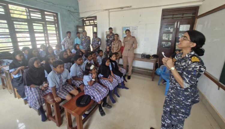 Indian Navy to conduct Lakshadweep medical camp