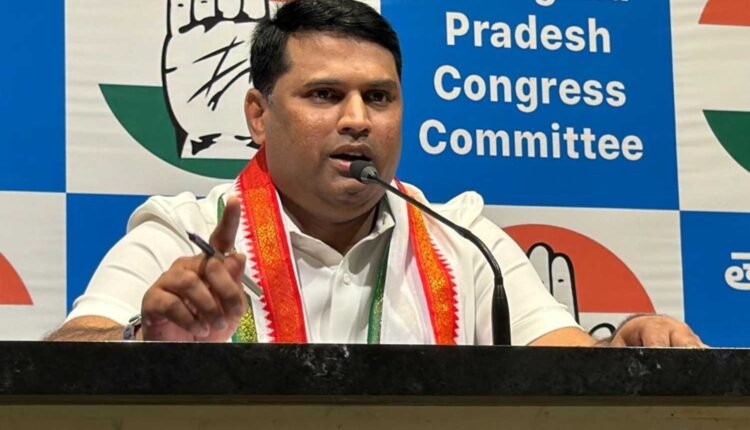 MA Faheem remarks target BRS over Speaker issue