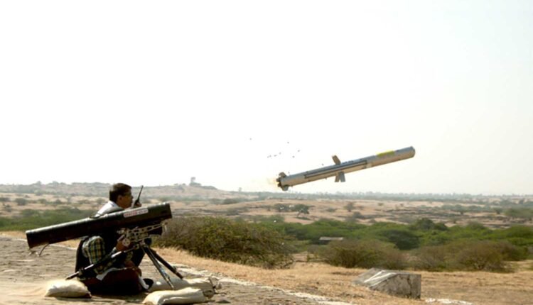 DRDO conducts successful MPATGM test