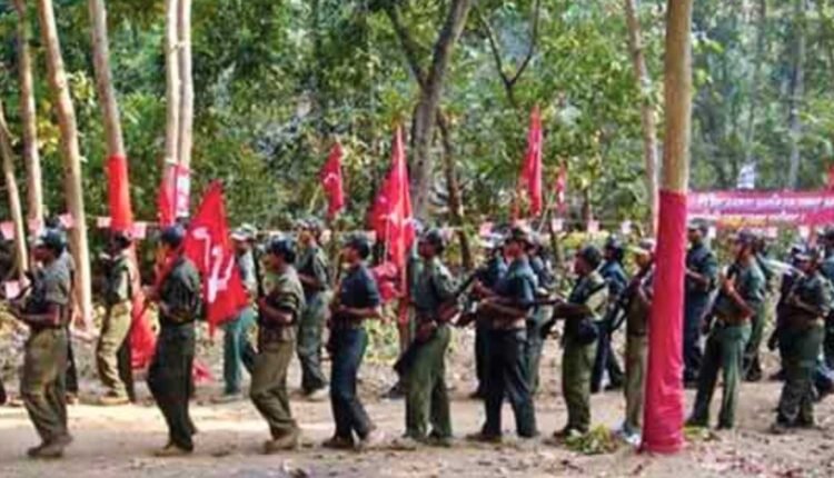 Intelligence report flags missing Maoist cadre in Telangana