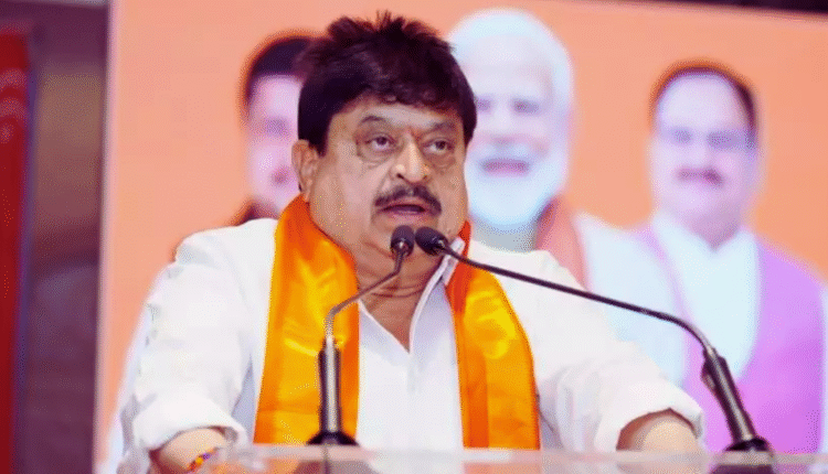 BJP sets 60% target for Telangana municipal elections