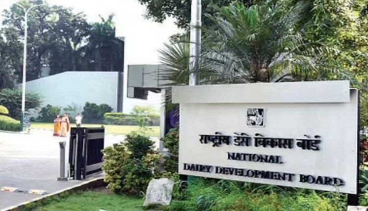 India pushes dairy digitisation for farmers