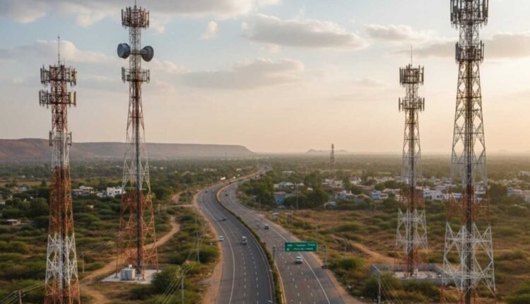 NHAI flags mobile network connectivity gaps on highways