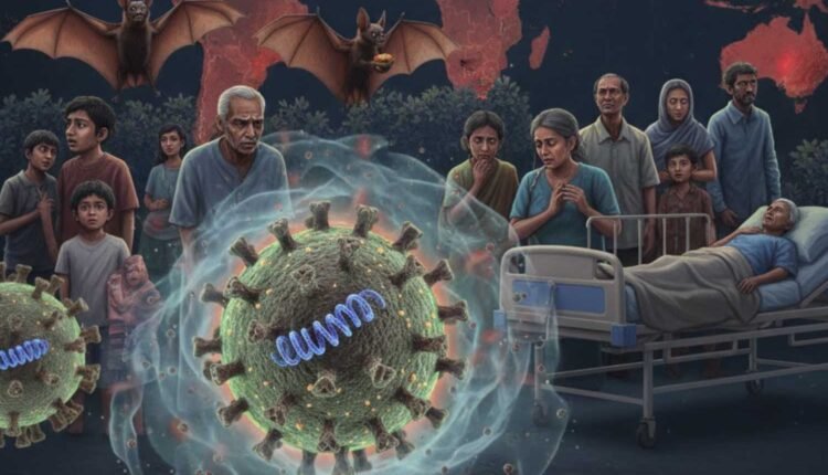 Nipah Virus Disease: NCDC confirms two cases in West Bengal
