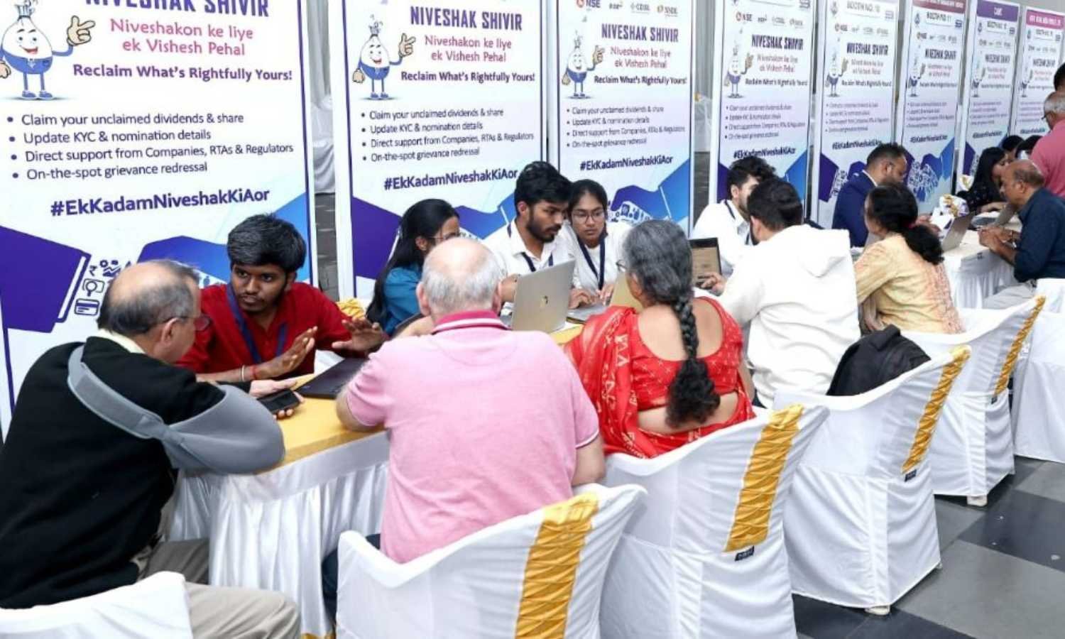 IEPFA Niveshak Shivir held in Bengaluru