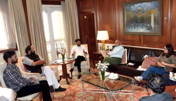 Telangana to contest Polavaram-Nallamala Sagar Link in SC