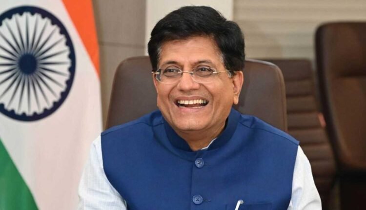 Fight against malnutrition needs collective push: Goyal
