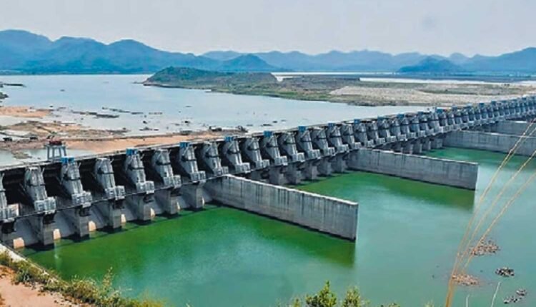 Supreme Court on Polavaram project expansion plea