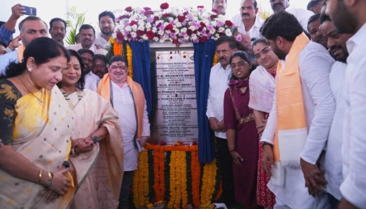 Hyderabad infrastructure planning aligned to megacity needs