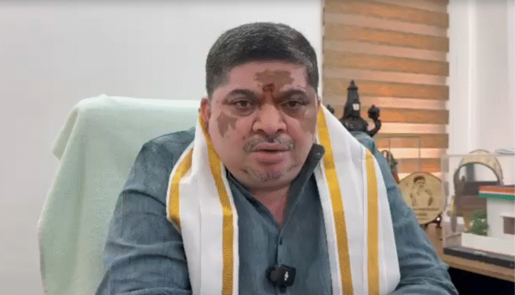 Congress municipal elections: Ponnam Prabhakar appeal
