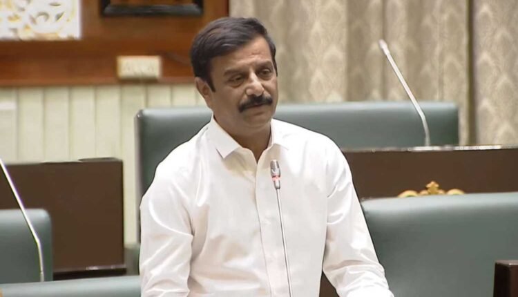 Prabhakar Reddy encroachment claims rejected by BRS MLA