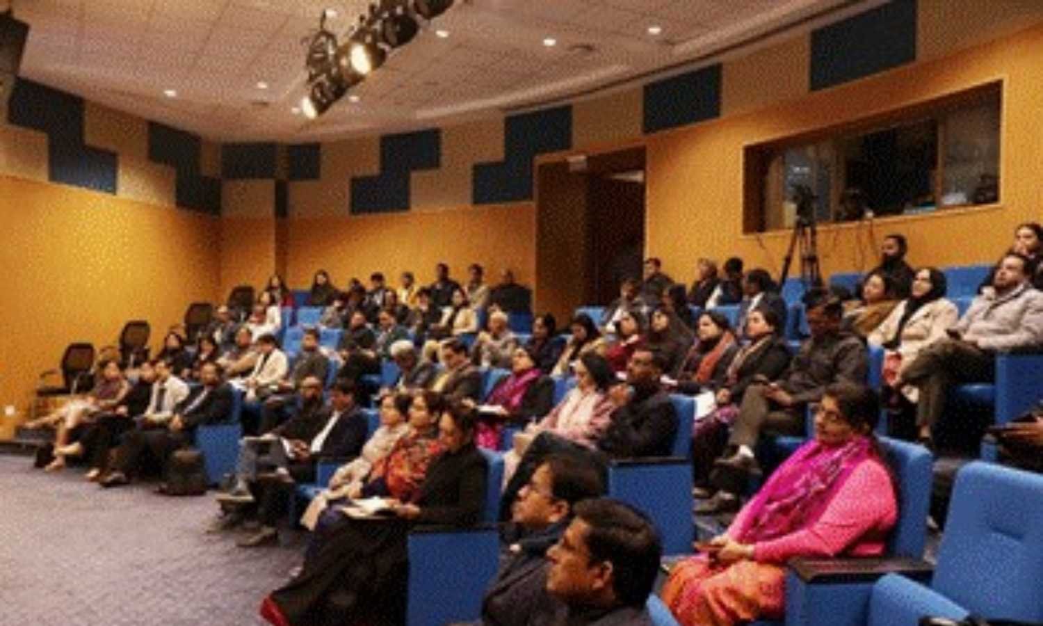 QS World University Rankings workshop for Indian HEIs