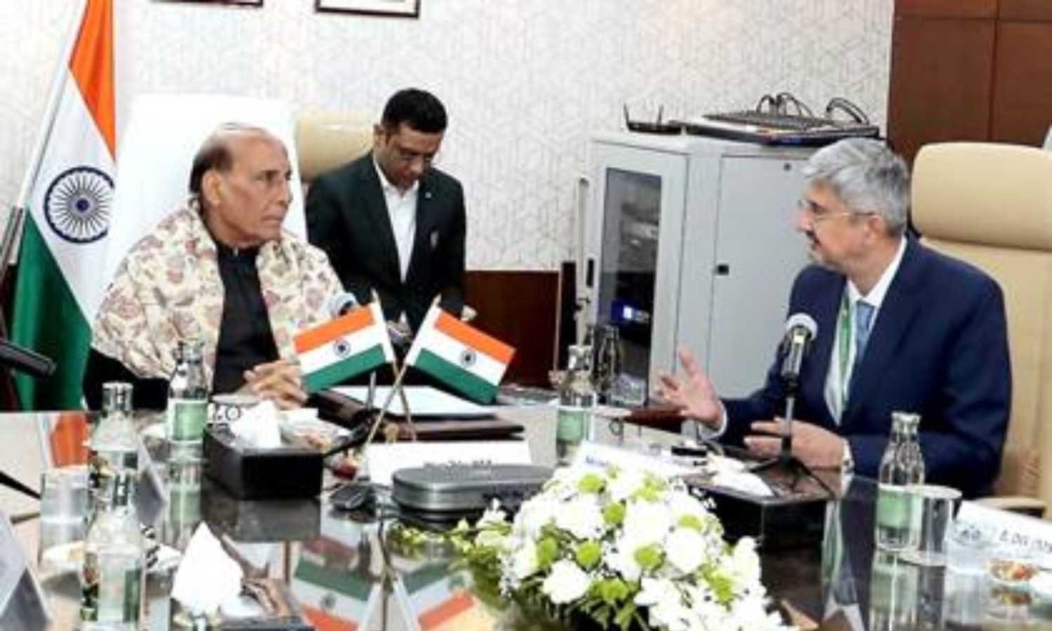 DRDO weapons decisive in Operation Sindoor: Rajnath Singh